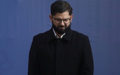 Gobierno frente a la crisis de seguridad. Imagen referencial Agencia Uno.