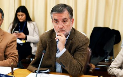 Fotografía del diputado Undurraga