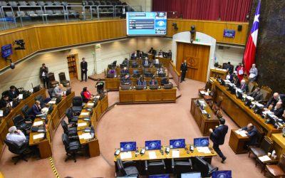 Esta tarde, el Gobierno presentó un veto presidencial al Congreso Nacional para modificar el proyecto que regula el voto obligatorio en las próximas elecciones municipales y regionales.