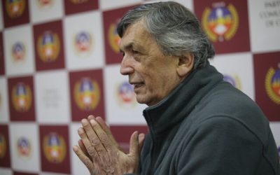 Carmona responde a Boric sobre Venezuela: "Hay diferencias y miradas distintas"