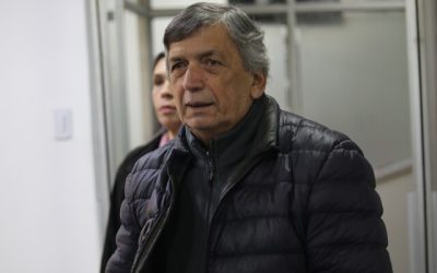 El presidente del Partido Comunista, Lautaro Carmona, se distanció de las recientes acusaciones de Nicolás Maduro hacia el Gobierno de Gabriel Boric, en las que aseguró que en Chile se entrenan venezolanos para cometer actos terroristas en su país.