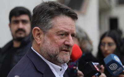 Orrego por Plan Calles sin Violencia: "Es un buen programa mal implementado"