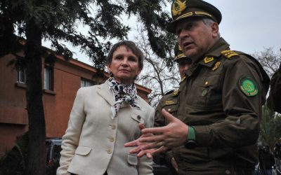 Tohá promete medidas de mitigación en comuna donde se construya la nueva cárcel