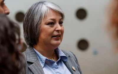 Hoy, la ministra del Trabajo, Jeannette Jara (PC), ofreció la tradicional vocería del Ejecutivo, donde se refirió a la discusión de la reforma previsional en el Congreso.