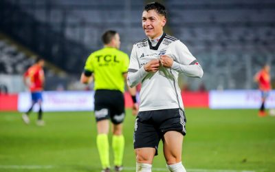 Zavala podría ser el primero en dejar Colo Colo. (Foto: Agencia Uno)