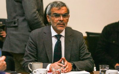 Este lunes, Luis Cordero, ministro de Justicia, confirmó que la nueva cárcel de alta y máxima seguridad, anunciada por el Presidente Gabriel Boric el jueves pasado, se erigirá en la comuna de Santiago.