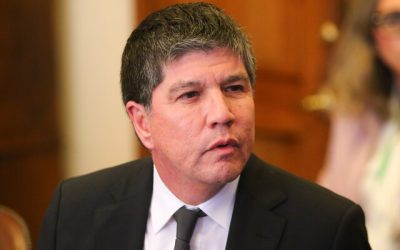 Este miércoles por la tarde, el subsecretario del Interior, Manuel Monsalve, desmintió las afirmaciones del diputado de Renovación Nacional (RN), Diego Schalper, respecto a que el posible despliegue militar durante las Fiestas Patrias hubiera sido discutido en la cumbre de seguridad en Cerro Castillo, Viña del Mar.