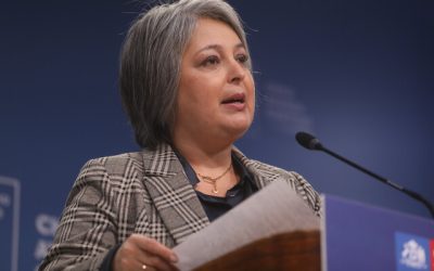 Ministra Jara reconoce "autoritarismo" en expulsión del personal diplomático en Venezuela