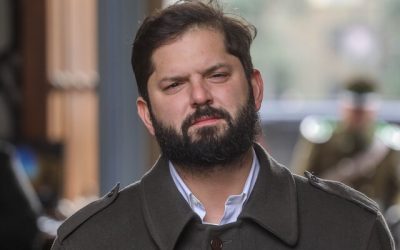 Boric reitera su postura: "No reconocemos el triunfo de Maduro"