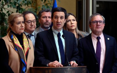 "Estoy ofendido, pero no me acuerdo por qué" Por Víctor Maldonado R.