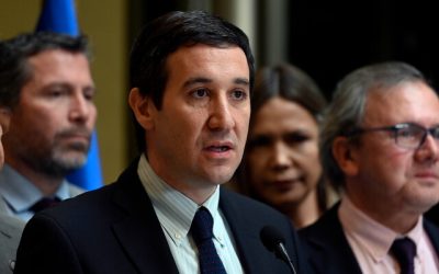El diputado y líder de la Unión Demócrata Independiente (UDI), Guillermo Ramírez, respondió al Presidente Gabriel Boric tras una publicación del Mandatario en sus redes sociales.