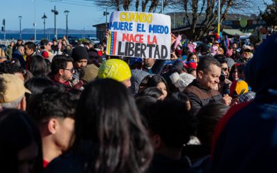 La Unión Demócrata Independiente (UDI) emitió una declaración pública respecto a los resultados de las elecciones presidenciales en Venezuela, en las cuales el Consejo Nacional Electoral (CNE) declaró como ganador a Nicolás Maduro sobre el candidato opositor, Edmundo González.