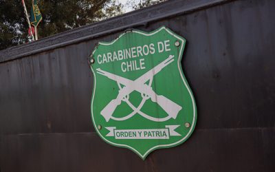 Cuatro excarabineros en prisión preventiva por formar una banda criminal - Agencia UNO