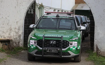 Carabineros turba Talagante