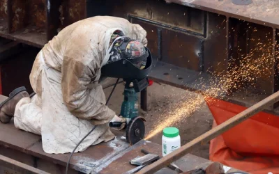 producción industrial INE