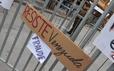 El Presidente Gabriel Boric abordó la situación en Venezuela la mañana de este miércoles tras las elecciones del pasado domingo 28 de julio.