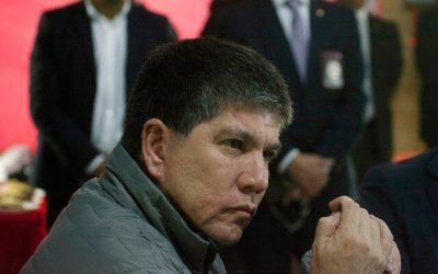 El subsecretario del Interior y Seguridad Pública, Manuel Monsalve, se refirió este miércoles a la entrega del disco duro por parte de la Fiscalía Oriente, que contiene una copia de las conversaciones de WhatsApp de Luis Hermosilla. Esta diligencia fue solicitada por la defensa del abogado.