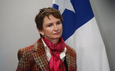 A pocos días de que la ministra del Interior, Carolina Tohá, no descartara la posibilidad de postularse a la presidencia en 2025, Jaime Quintana, presidente del PPD y compañero de partido, la describió como la "persona mejor preparada" para liderar la centroizquierda en esas elecciones.