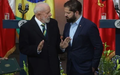 Boric G20