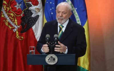 Lula saca de su gabinete a ministro acusado de acoso sexual - Agencia UNO