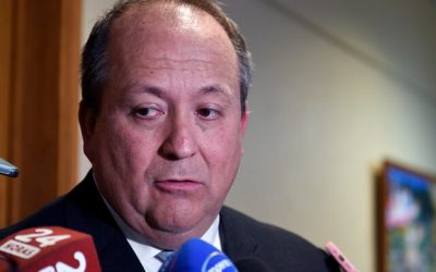 Fiscalía plan estratégico
