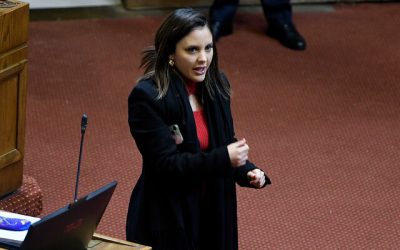 Diputada Musante: Investigación a Guerra es un paso crucial contra la corrupción en el Poder Judicial