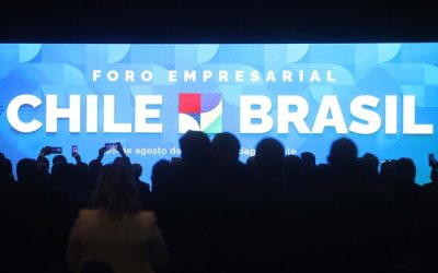 Se realizó foro empresarial Chile Brasil