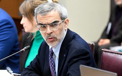 El ministro Cordero busca mantener la confianza en la Corte ante los cuestionamientos al juez Matus - Agencia UNO