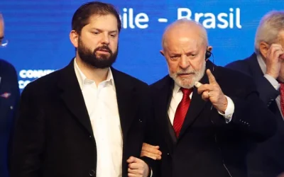 Boric Lula da Silva