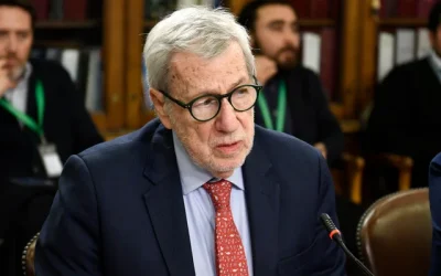 reunión Meloni Boric