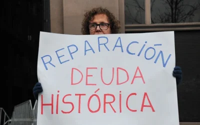 deuda histórica plataforma