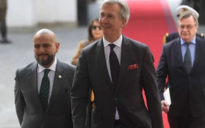 embajador de Francia