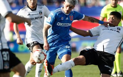Supercopa chilena: fuera de Santiago y sin hinchas (Foto: Agencia Uno)