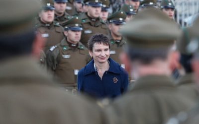 Tohá se refiere a las amenazas de Republicanos