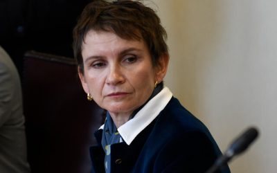 La ministra del Interior, Carolina Tohá, fue consultada sobre su perspectiva en torno al escenario presidencial y la posibilidad de postularse como candidata.