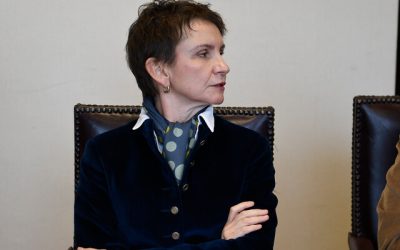 Ministra Carolina Tohá. Foto referencial Agencia Uno.