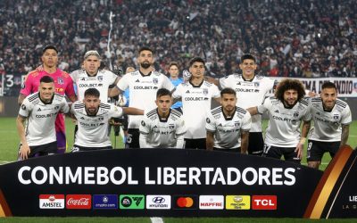 Colo Colo - Agencia UNO