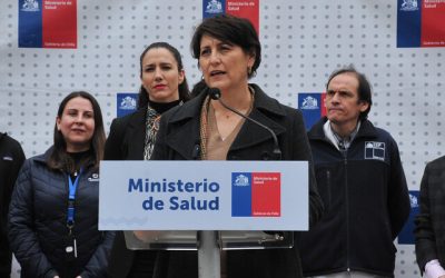 Ministerio de Salud evalúa seguridad armada en centros asistenciales