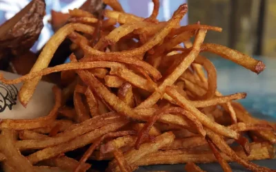 papas fritas