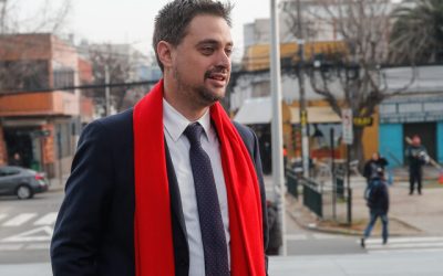 Daniel Manouchehri se refiere a los nuevos vínculos en el Caso Hermosilla - Agencia UNO