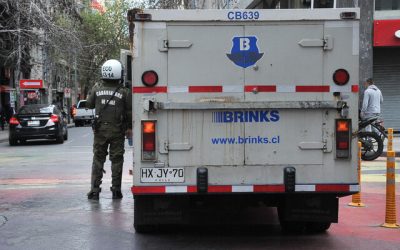 Tres nuevos detenidos por robo a Brinks quedan en prisión preventiva - Agencia UNO