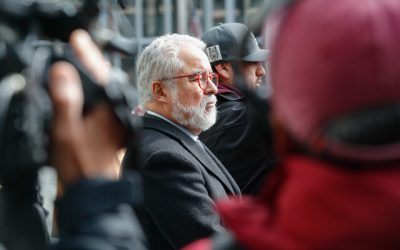 Los vínculos del ministro Matus con Luis Hermosilla - Agencia UNO