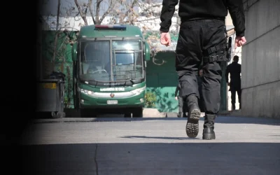 Santiago 1 no está subocupado: la verdadera ocupación de las cárceles según Gendarmería