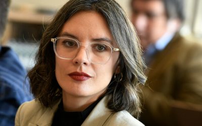 La ministra vocera del gobierno, Camila Vallejo, se pronunció sobre el Te Deum Ecuménico presidido por el arzobispo de Santiago, Monseñor Fernando Chomalí.