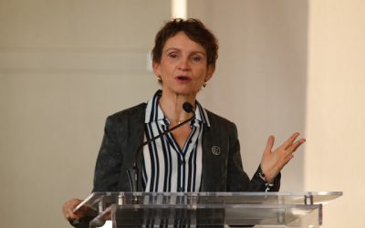 Ministra del Interior, Carolina Tohá