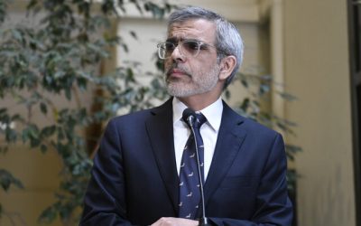 El ministro de Justicia y Derechos Humanos, Luis Cordero, abordó esta mañana la complicada situación revelada por el Caso Audio y las acusaciones constitucionales que se han planteado contra varios ministros de la Corte Suprema en el contexto de la investigación en curso.