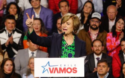 Matthei rechaza dichos de Mañalich y apoya maternidad de Vallejo y Cariola