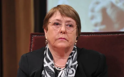 Bachelet mandato