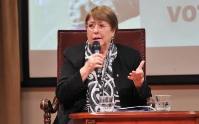 reformas Bachelet
