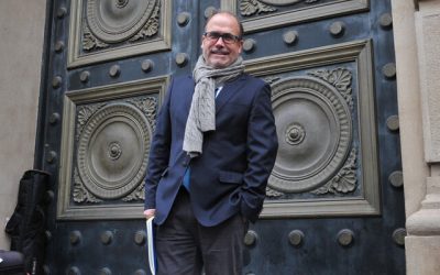 Presidente de la DC no tiene temor a que el partido sea vinculado al Caso Hermosilla - Agencia UNO